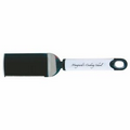 Metal Spatula w/ Serrated Edge